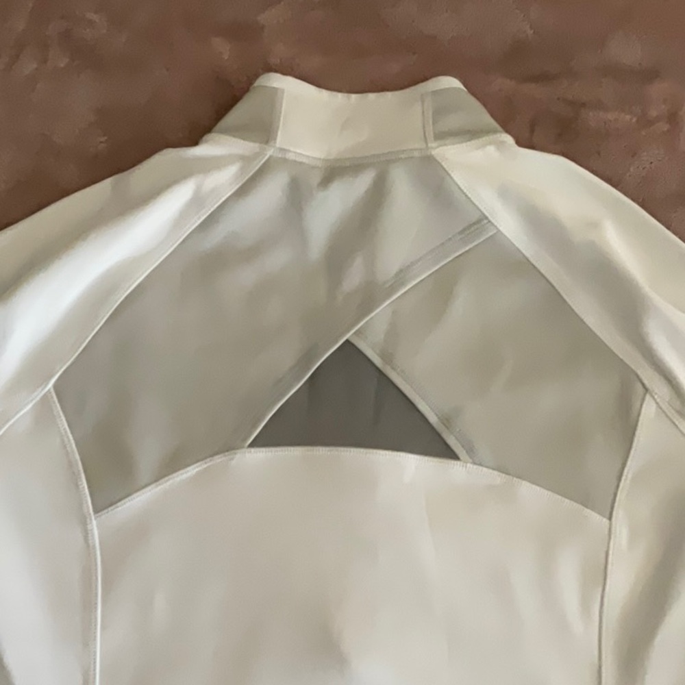 Athleta Lightweight Pull Over Jacket - image 8